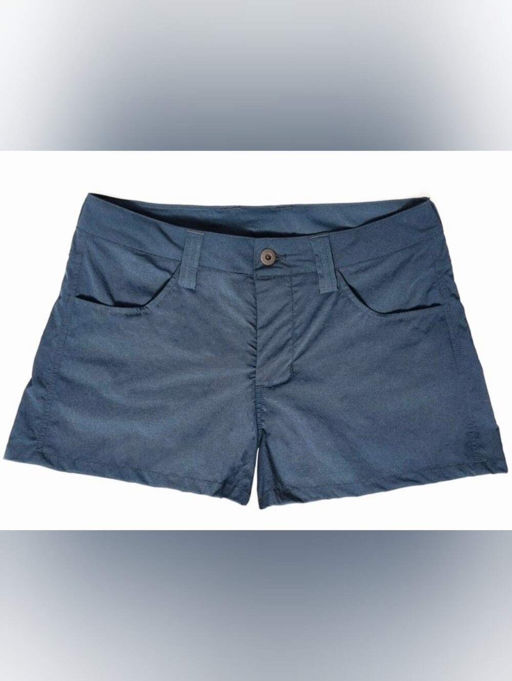 Ladies GORUCK Simple Shorts Stretch Hiking USA Performance Utility Travel Sz 6